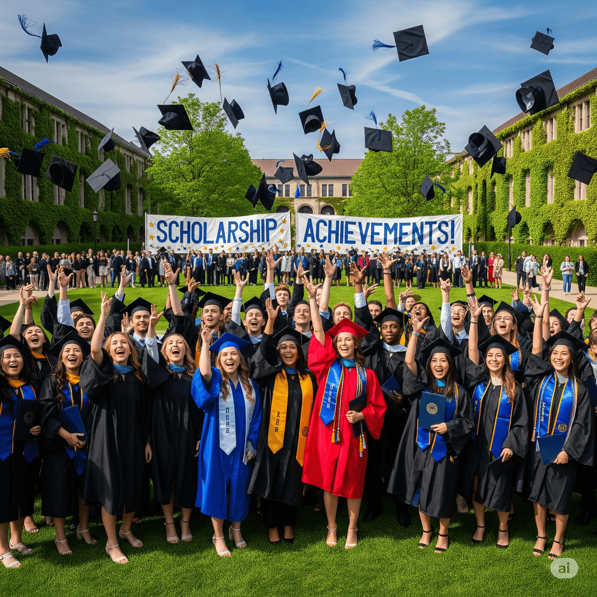 Wings of Fire Scholarship